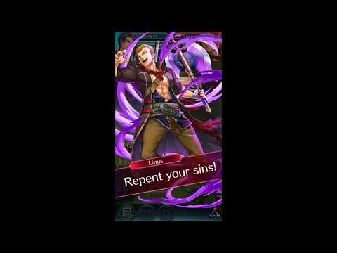 Zelgius Souls vs Linus: Mad Dog Infernal GHB - [FEH]