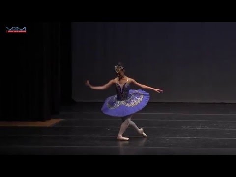 Eunice Suba - Pharaoh's Daughter Variation - YAGP Boston 2016