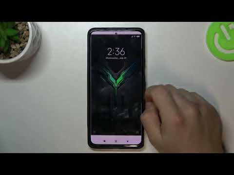 Xiaomi Black Shark 5 Boot Animation | Load Animation