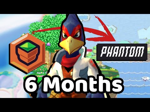 How good can I get at Smash Melee in 6 months?