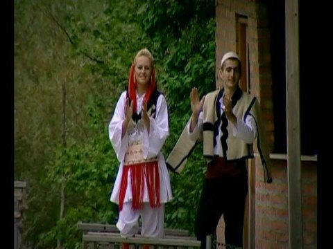 Aziz Murati & Drita Musliu - Lulie beleholla