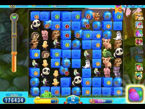 Pet Rescue Saga   Level 3453   No Boosters