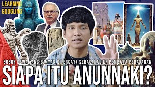 Download lagu Alien Yang Jadi Tuhan Umat Manusia? Ditutupi Penguasa Dunia? Anunnaki! | Learning By Googling mp3
