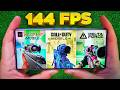 I Tried EVERY Mobile Shooter On The Red Magic 11 Pro