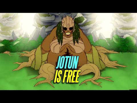 FREE GAME | JOTUN walkthrough part 1