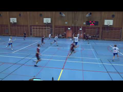 Kungsängens SK - IK Baltichov Halvlek 1