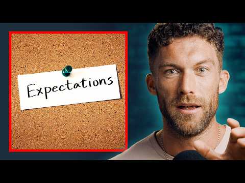 @ChrisWillx - "Your Expectations Define Your Happiness"