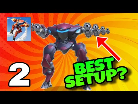 Mech Arena Robot Showdown - Panther Gameplay