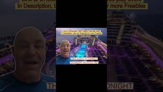 Free MONEY Thousands and Thousands being given away by MSC cruises TONIGHT