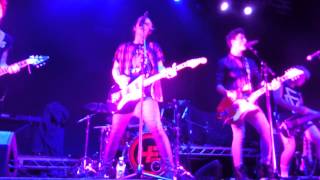 Hollywood Ending - Not Another Song About Love - Salt Lake City, UT - 9.6.14