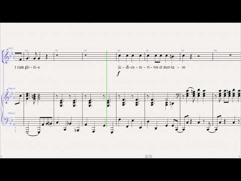 Credo - MisaTango Alto 2