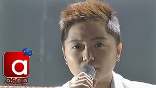 Charice sings "I'm Not The Only One" on ASAP