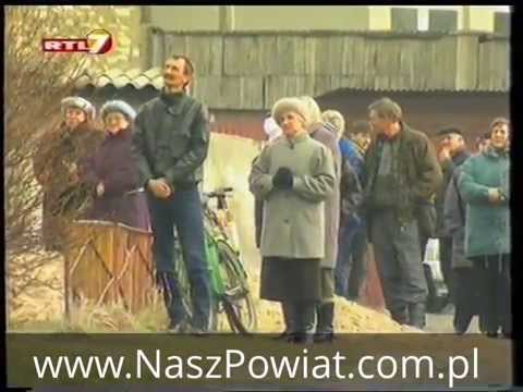 Cud w Pajęcznie - Jezus objawił się na bloku