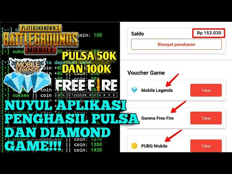 Sebelum Coid Cara Nuyul Aplikasi Penghasil Pulsa Dan