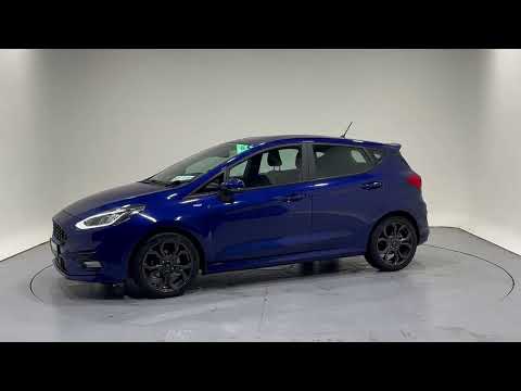 Ford Fiesta 1.1 85PS 4DR ST-LINE - Image 2