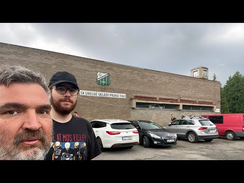 Stadium Guide: SK Uhelne Sklady. 2022-08-26