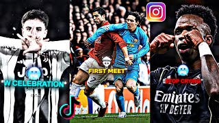 BEST FOOTBALL EDITS - REELS & TIK TOK COMPILATION (#395)