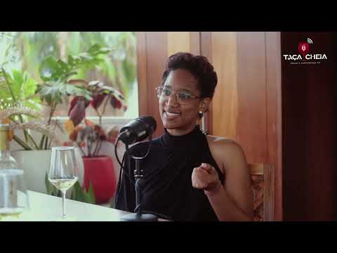 Full Cup with Alice da Cruz - Announcer and Manager of Cassete Estúdio | Generation 80