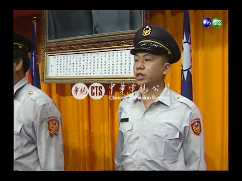 抗議白案槍戰敘獎不公 立功員警拒絕授階晉升