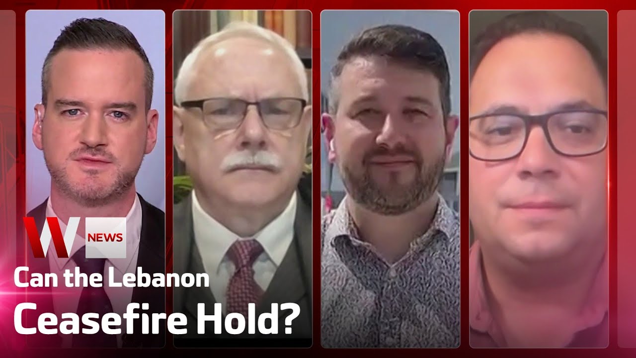 Video | 'Israel, Iran-Backed Hezbollah Agree to Ceasefire in Lebanon After Deadly Escalation': US Official