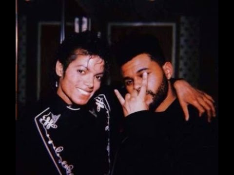 The Weeknd - Billie Sacrifice (feat. Michael Jackson)