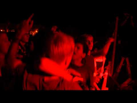 Dj FreeG and Crew live at Heavenstage Festival 2011