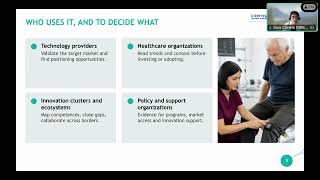 Competence Centre Tools and Services for Rehabilitation Innovation