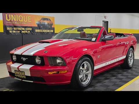 2007 Ford Mustang (CC-2120085) for sale in Mankato, Minnesota