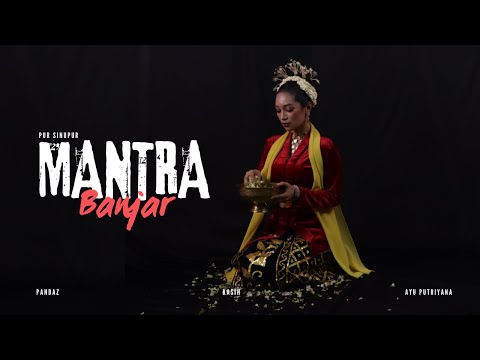 Mantra Banjar - Pandaz ft Kasih ( Official Music Video )