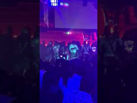 Avenue elz and the kartel live performance