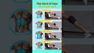 Download lagu [Fit Fit] Flat Abs in 21 Days for Men & Women #workout #fitness #weightloss #exercise mp3
