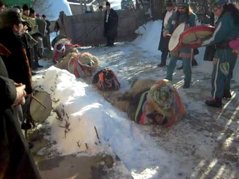 Obiceiuri de la Giurgesti jud,Suceava