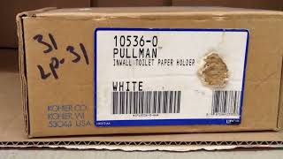 KOHLER LAVATORY BATHROOM SINK - THE CANTATA