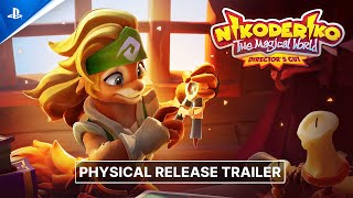 Nikoderiko: The Magical World - Physical Release PS5 Trailer