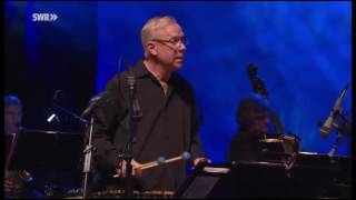 SWR Big Band w/ Gary Burton, Paul McCandless : Street scenes