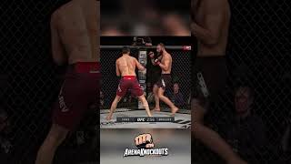 Magomed Ankalaev vs Paul Craig