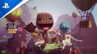 Sackboy: A Big Adventure video 1