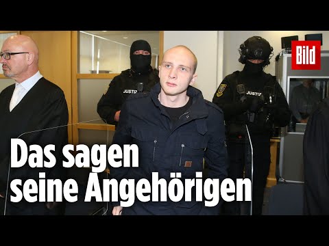 Familie und Freunde über Neonazi Stephan Balliet: Prozess gegen Halle-Attentäter