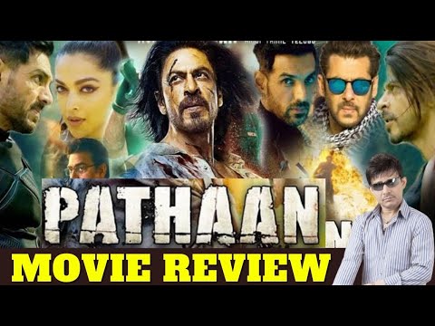 Pathaan Movie Review |KRK| 