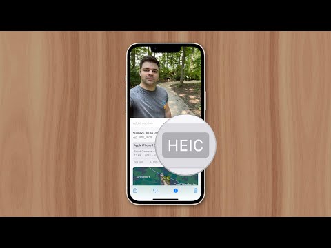 Why Apple Switched from JPEG To HEIC For Their iPhone Photo Format