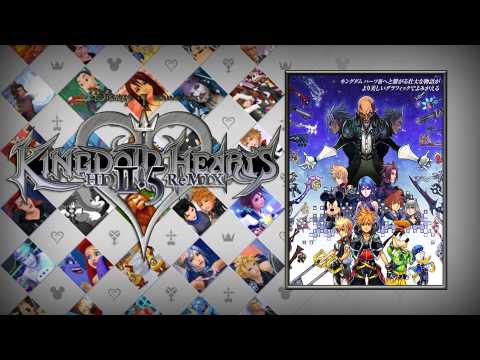 Kingdom Hearts HD 2.5 ReMix -The Encounter- Extended