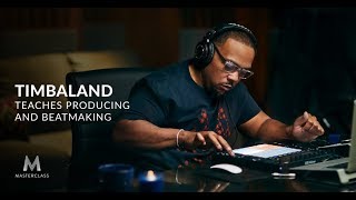 Timbaland Teaches Producing and Beatmaking | Official Trailer | MasterClass