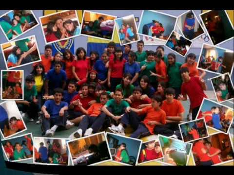 INMACULADO HIGH SCHOOL - PROMO 2009 - GÉNESIS