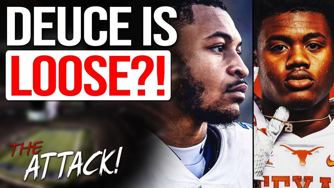Terrence Parsons Jr. & Attack! on Cowboys ALMOST GET INTO FIGHT Over Dallas Cowboys Running Backs!