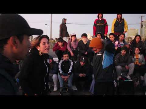 NEMESIS vs. ANTAGONISTA vs. MCKARIO vs. HASEL: Repechaje - Batallas Under