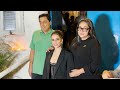 Sanya Malhotra Meghna Gulzar Ronnie Screwvala Celebrate Success Of Sam Bahadur Bollywood Mastiz
