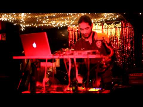 Dark Inc. Live @ Cake Shop NYC - Outside The Frame