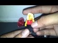 Lele : LEGO movie minifigures ! Sharon Shoehorn ...