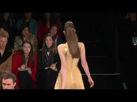 HERVE LEGER - Fall / Winter 2011-2012 Full Fashion Show