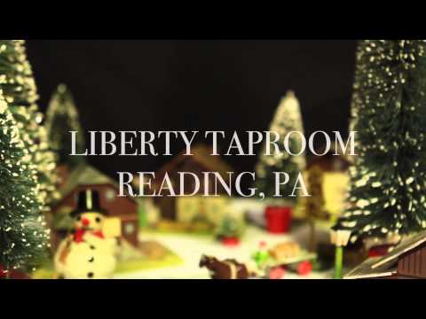 Everything Is Dancing Liberty Taproom Promo December 23rd